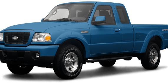 FORD RANGER 2009 1FTZR45E69PA03918 image