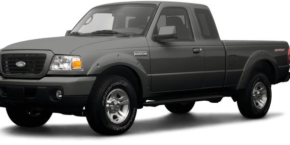 FORD RANGER 2009 1FTZR45E69PA14711 image