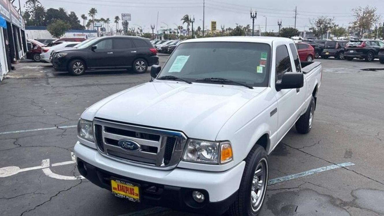 FORD RANGER 2009 1FTZR45E19PA48037 image