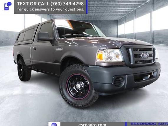 FORD RANGER 2009 1FTYR10D09PA04362 image