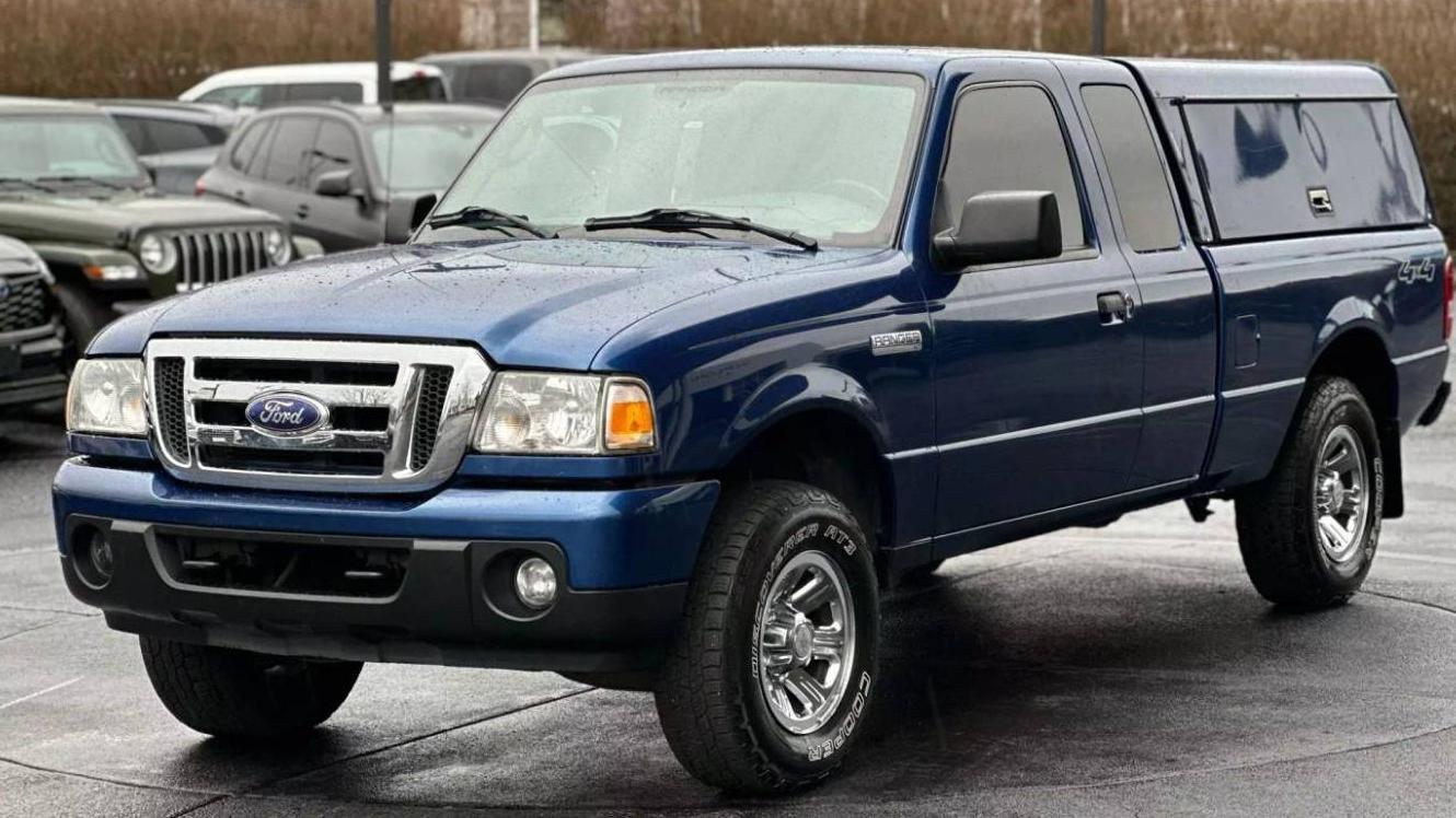 FORD RANGER 2009 1FTZR45E49PA06185 image