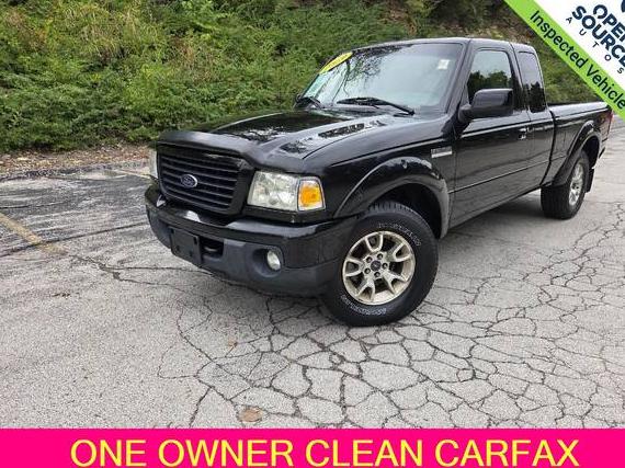 FORD RANGER 2009 1FTZR45E29PA17167 image