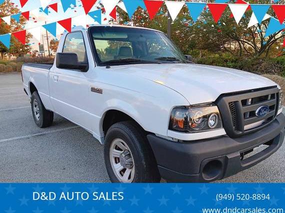 FORD RANGER 2009 1FTYR10DX9PA30564 image