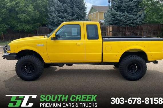 FORD RANGER 2007 1FTZR45E37PA05591 image
