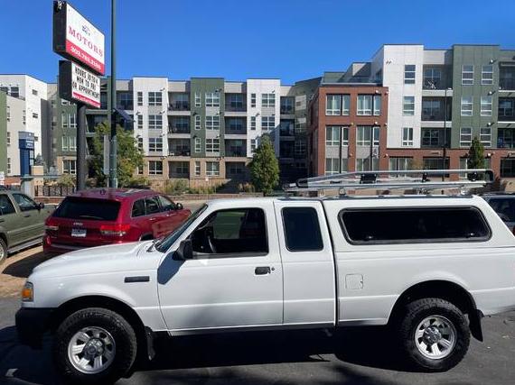 FORD RANGER 2007 1FTYR15E87PA60726 image