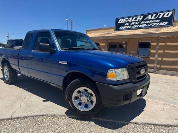 FORD RANGER 2007 1FTYR14D17PA91082 image