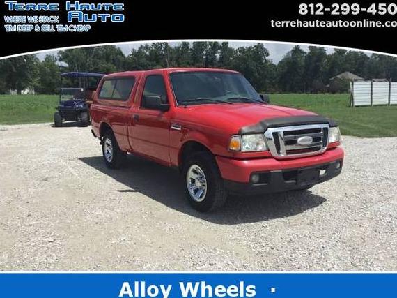 FORD RANGER 2007 1FTYR10D17PA48013 image