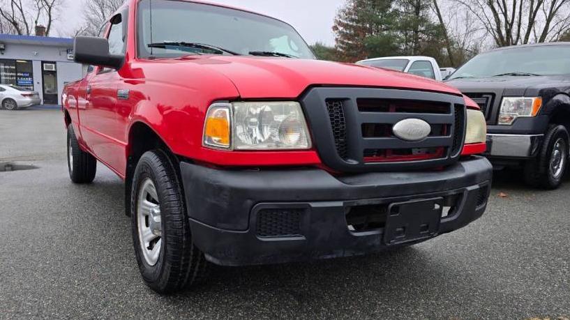 FORD RANGER 2007 1FTYR14U57PA19494 image