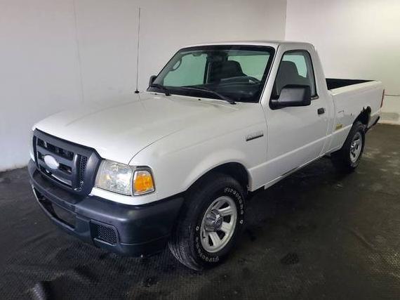 FORD RANGER 2007 1FTYR10DX7PA97498 image