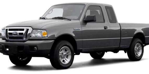 FORD RANGER 2007 1FTYR44U47PA14076 image