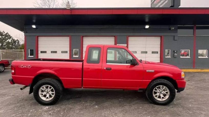 FORD RANGER 2007 1FTYR45E97PA80386 image