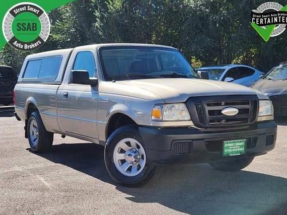 FORD RANGER 2007 1FTYR10U77PA96793 image