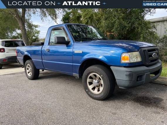 FORD RANGER 2007 1FTYR10D57PA63016 image