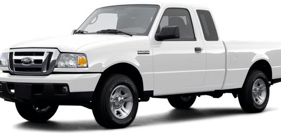 FORD RANGER 2007 1FTZR15E97PA07389 image