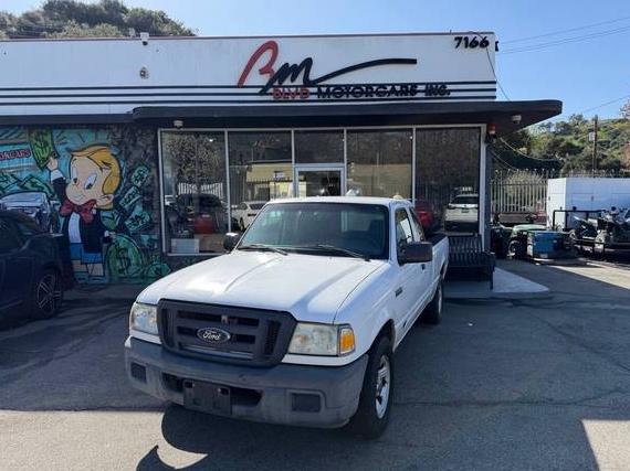 FORD RANGER 2007 1FTYR14D27PA80530 image FORD RANGER 2007 1FTYR14D27PA80530 image