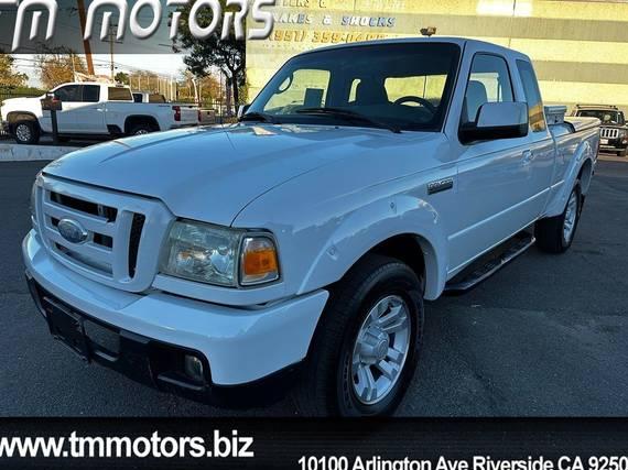 FORD RANGER 2007 1FTYR44E87PA27602 image FORD RANGER 2007 1FTYR44E87PA27602 image
