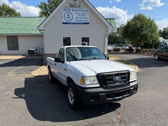 FORD RANGER 2007 1FTYR10D37PA97214 image