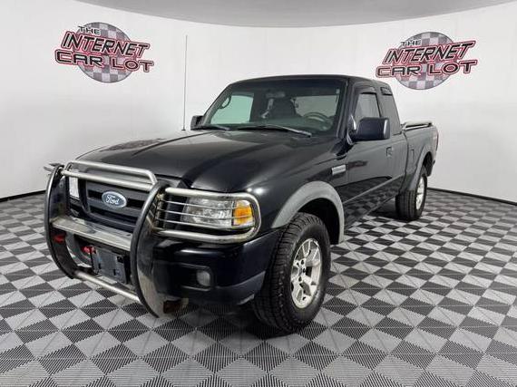 FORD RANGER 2007 1FTZR45E47PA77299 image