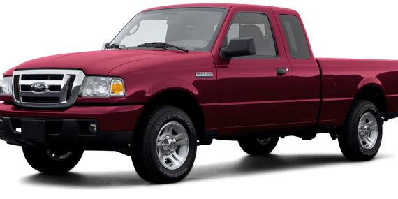 FORD RANGER 2007 1FTZR15EX7PA25397 image
