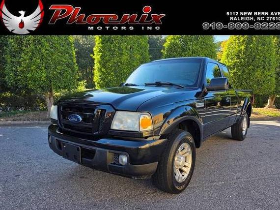 FORD RANGER 2007 1FTYR14UX7PA44519 image