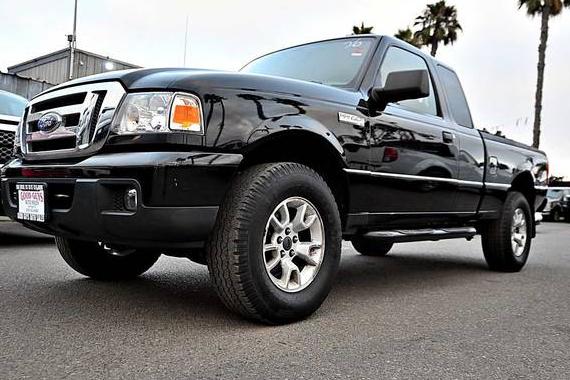 FORD RANGER 2007 1FTZR45E37PA17935 image
