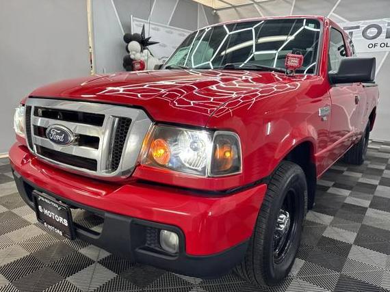 FORD RANGER 2007 1FTYR44U07PA93732 image