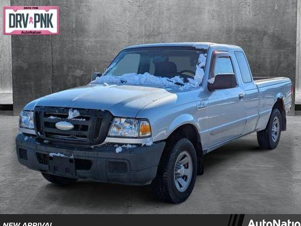 FORD RANGER 2007 1FTYR14E37PA91223 image