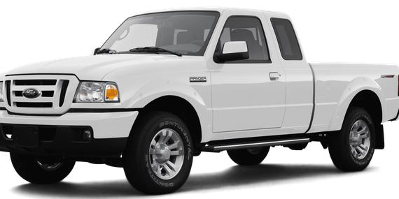FORD RANGER 2007 1FTYR14U07PA18544 image