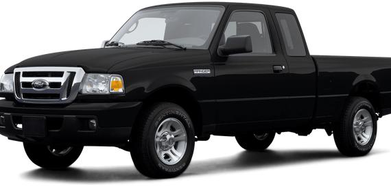 FORD RANGER 2007 1FTZR45E27PA08983 image