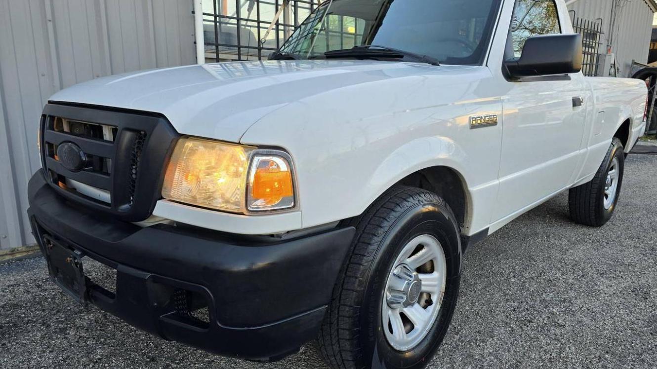 FORD RANGER 2007 1FTYR10D77PA96339 image