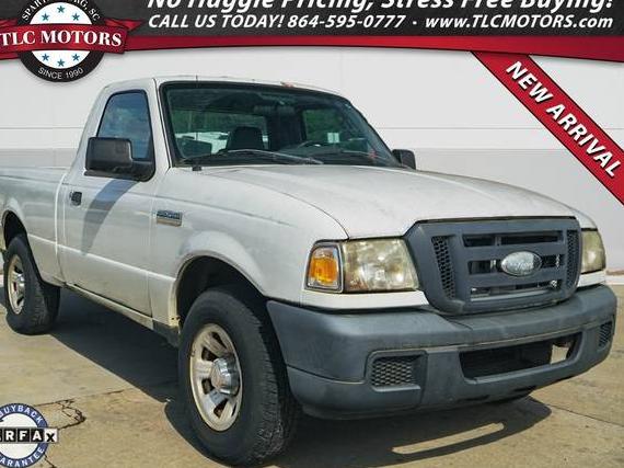 FORD RANGER 2007 1FTYR10D07PA45443 image