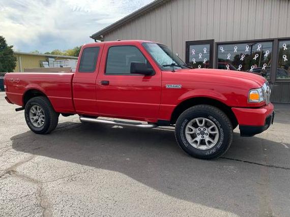 FORD RANGER 2007 1FTZR15E37PA78491 image