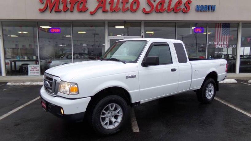 FORD RANGER 2007 1FTZR45E57PA62178 image