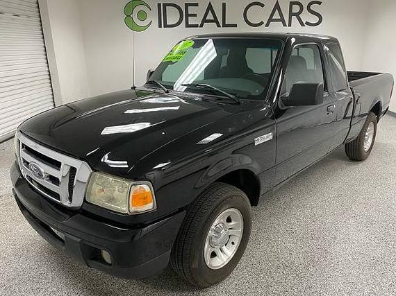 FORD RANGER 2007 1FTYR44E97PA29598 image