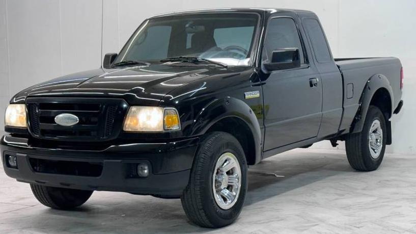 FORD RANGER 2007 1FTYR14U07PA17555 image