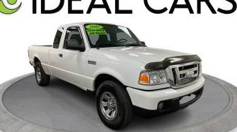 FORD RANGER 2007 1FTYR44E57PA02849 image