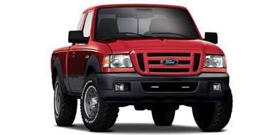FORD RANGER 2007 1FTYR44UX7PA64822 image