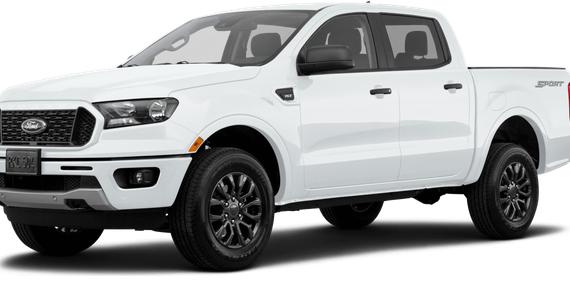 FORD RANGER 2019 1FTER4FH2KLA68754 image
