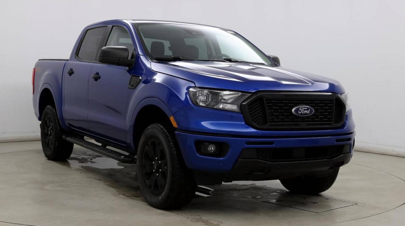 FORD RANGER 2019 1FTER4FHXKLA74706 image