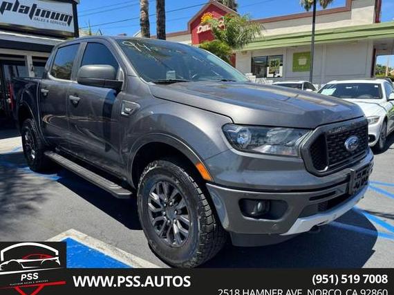 FORD RANGER 2019 1FTER4EH0KLA23135 image