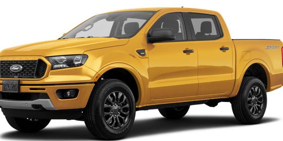 FORD RANGER 2019 1FTER4EH6KLA30753 image
