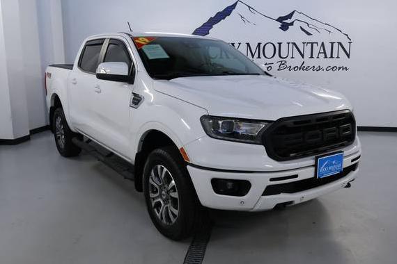 FORD RANGER 2019 1FTER4FH5KLA09780 image