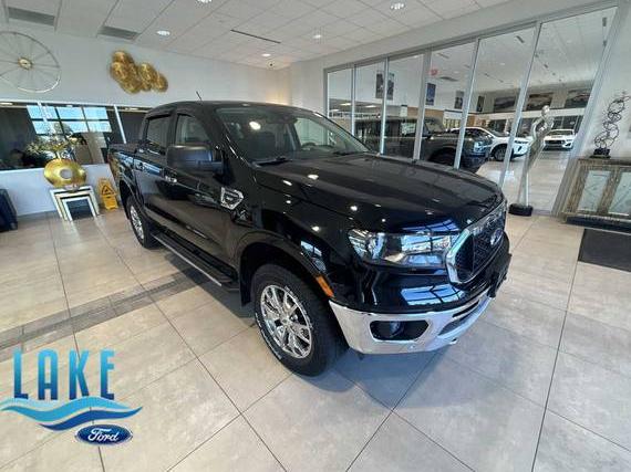 FORD RANGER 2019 1FTER4FH2KLA12510 image