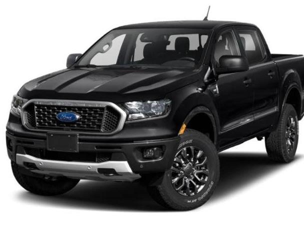 FORD RANGER 2019 1FTER4FH1KLA83875 image