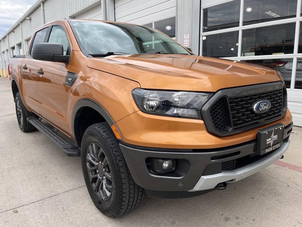 FORD RANGER 2019 1FTER4FH9KLA03982 image