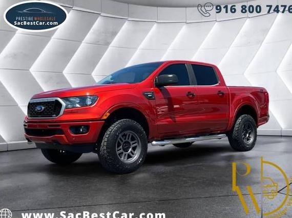 FORD RANGER 2019 1FTER4EH7KLA71523 image