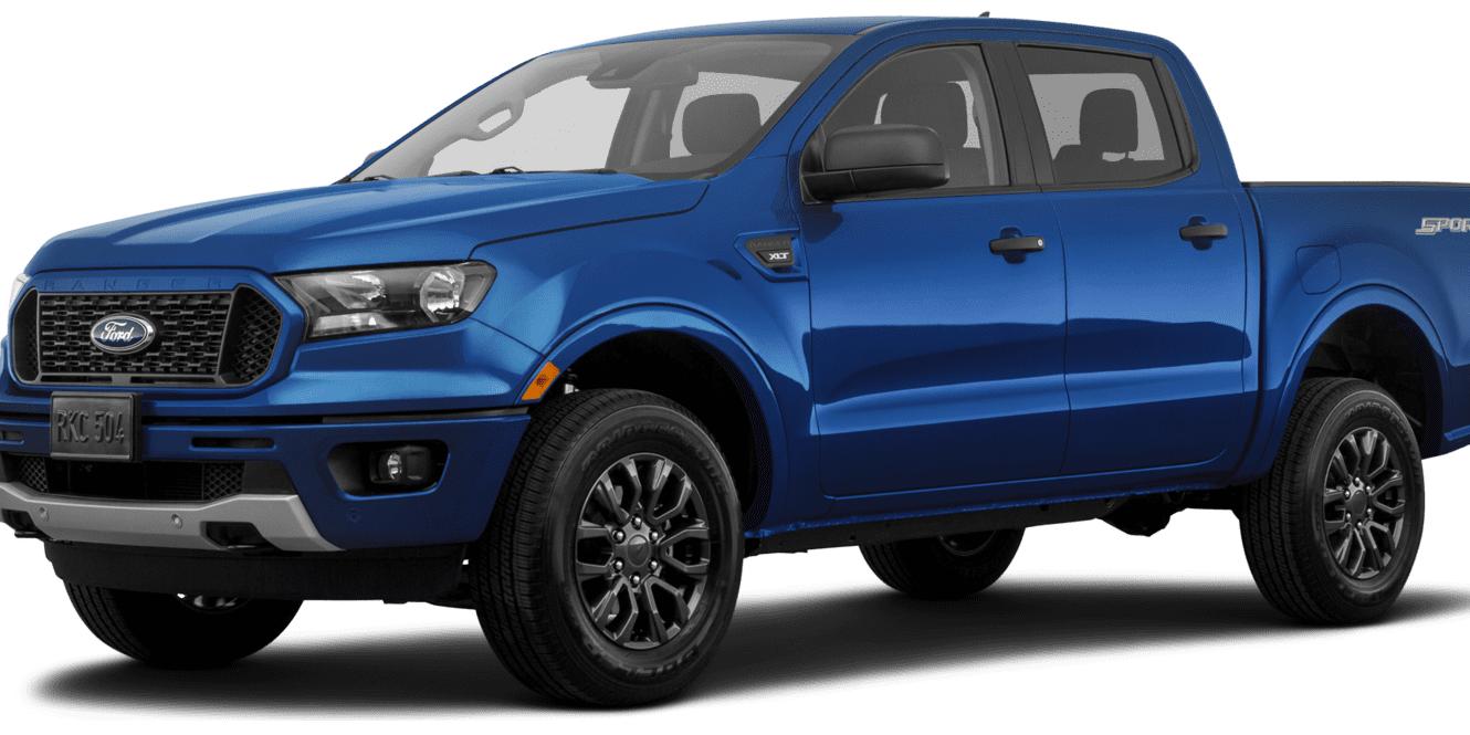 FORD RANGER 2019 1FTER4FH2KLA08800 image