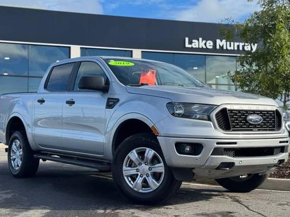 FORD RANGER 2019 1FTER4FH6KLA41928 image