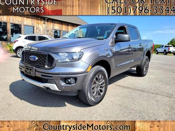 FORD RANGER 2019 1FTER4EH9KLA86623 image
