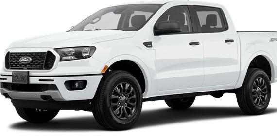 FORD RANGER 2019 1FTER4FH7KLB03417 image